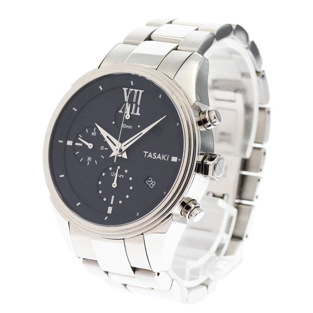 TASAKI Odessa WAC-0073 Chronograph Power reserve Automatic Men's Watch